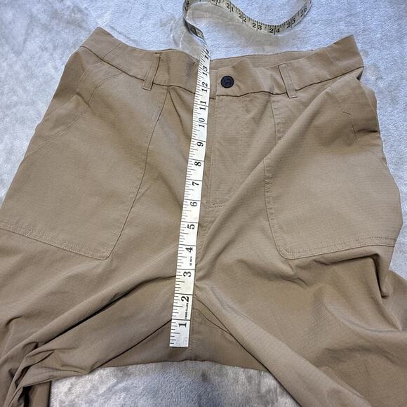 Backcountry Wasatch Ripstop Cargo Trail Pants Women's Size 10 Water Resistant - Picture 5 of 16